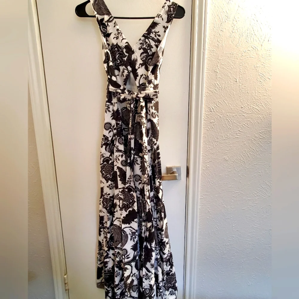 JCrew Maxi Dress - Picture 2 of 2